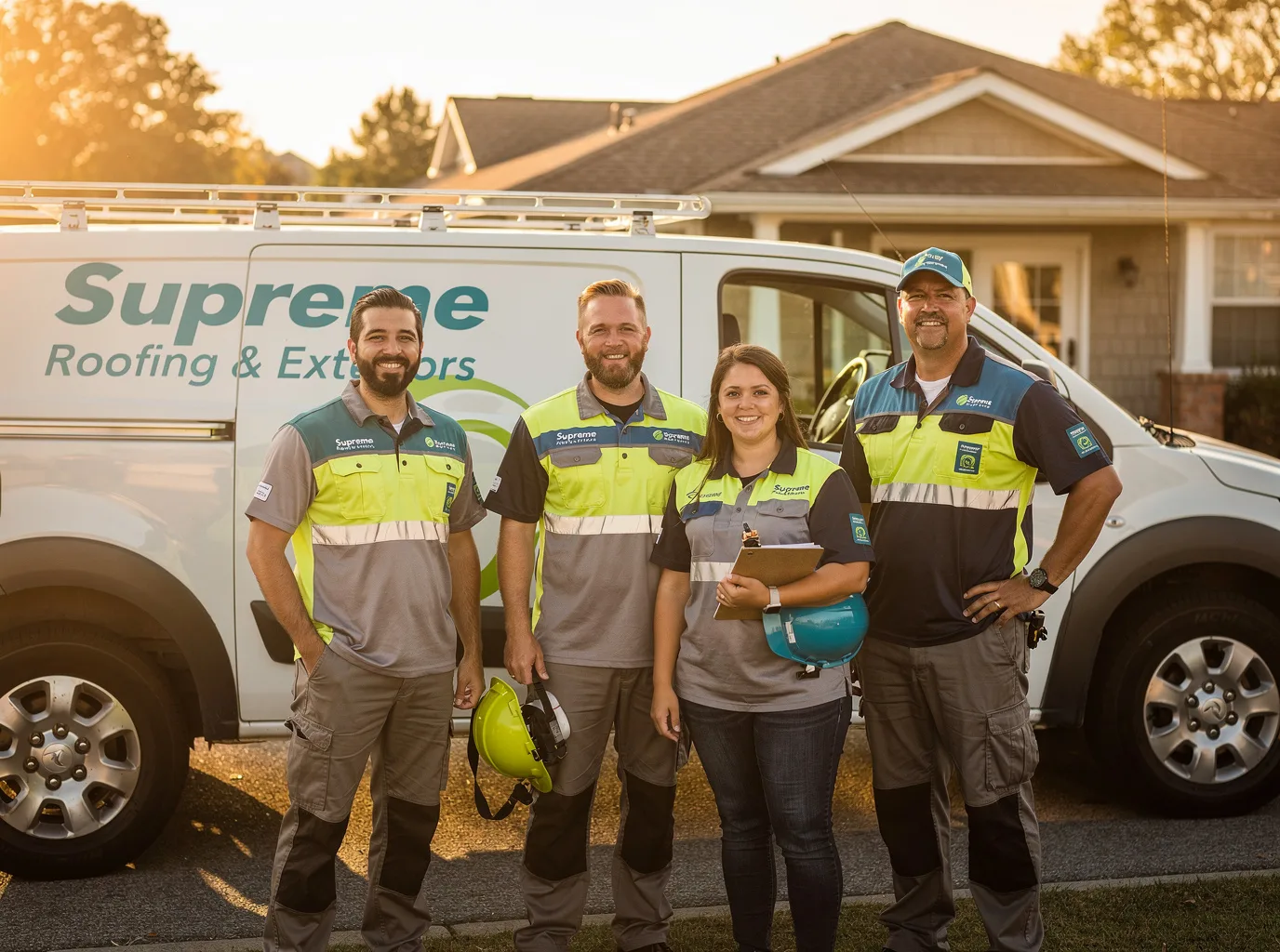 Roof Replacement company in Spruce, MI